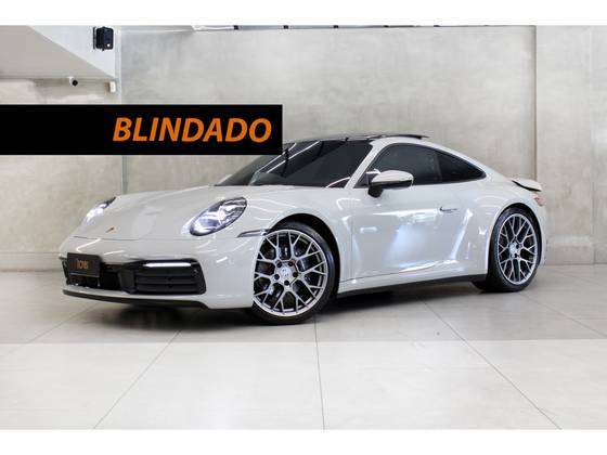 PORSCHE 911 3.0 24V H6 GASOLINA CARRERA PDK